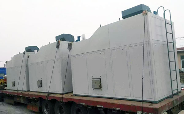 城市垃圾分選設備