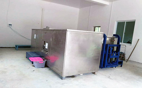 微生物有機垃圾處理系統(tǒng)