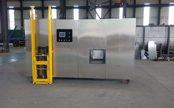 生活垃圾降解設(shè)備