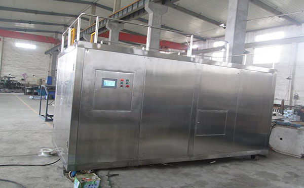 生活垃圾分選成套設(shè)備