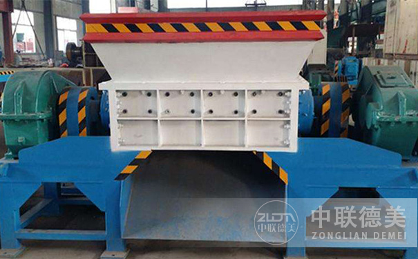 雙軸撕碎機(jī)