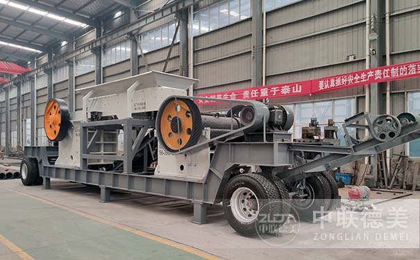 建筑垃圾破碎機(jī)