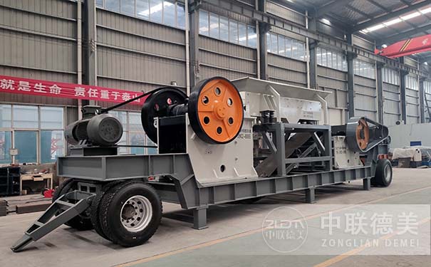 建筑垃圾處理設(shè)備