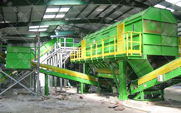 泥石分離機(jī)