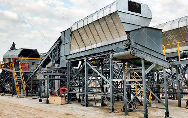 建筑垃圾分選設(shè)備