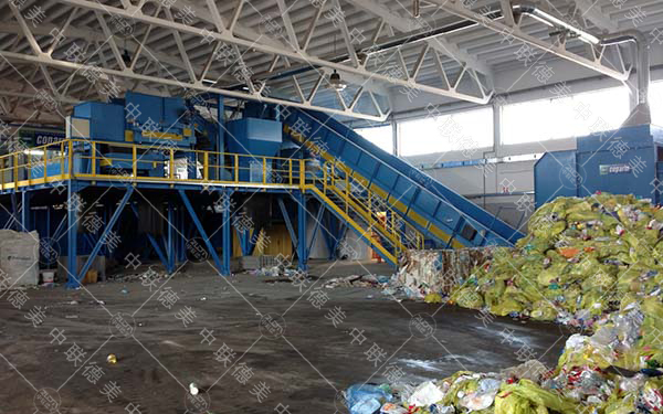垃圾分選設(shè)備